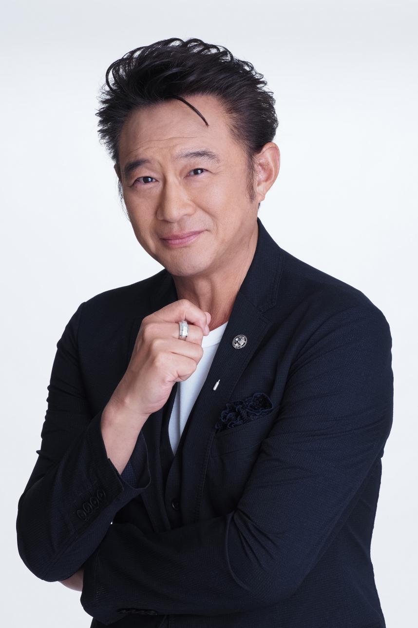 船越英一郎大使写真