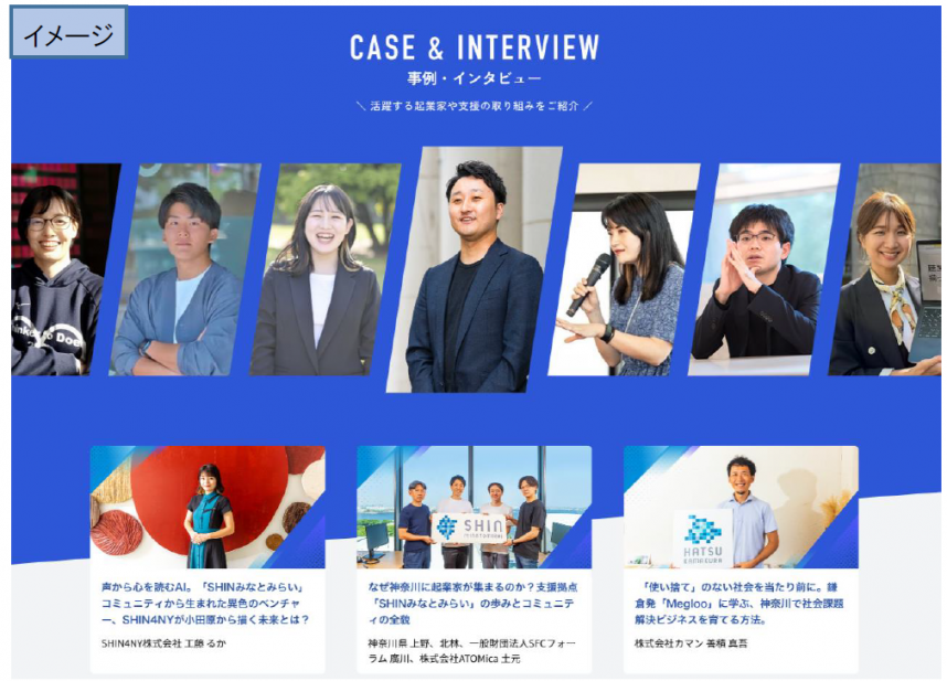 取組事例・インタビュー記事
