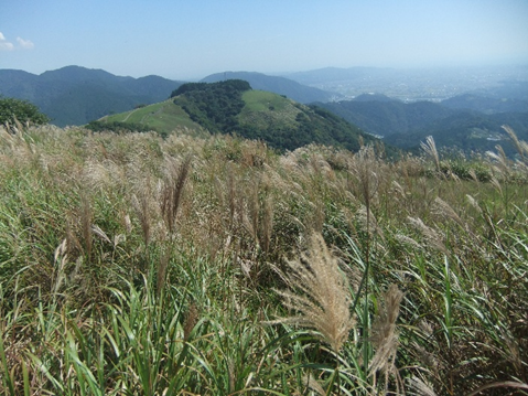 250927大野山山頂