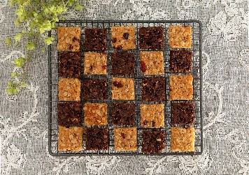 フラップジャック1