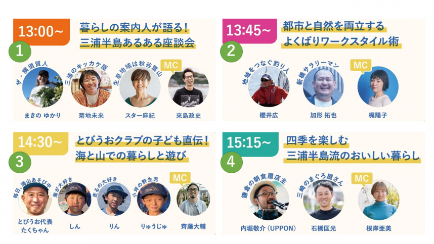 三浦トークセッション画像