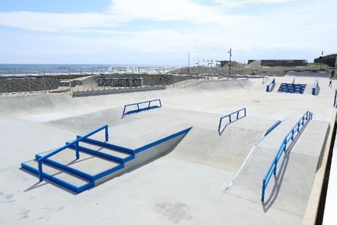 ストリートコース