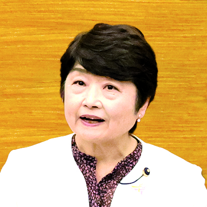 岸部議員