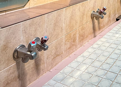 黄金湯のカラン