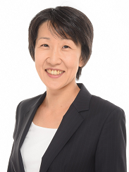 原田真紀子氏