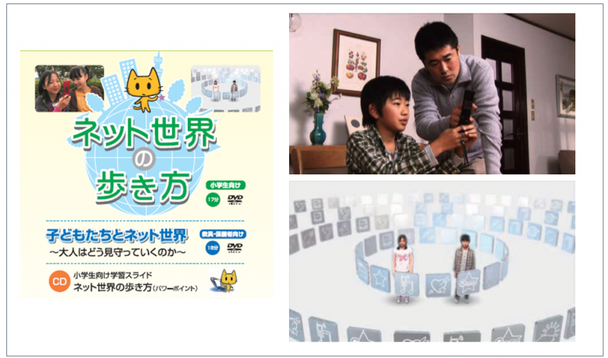 ネット世界の歩き方