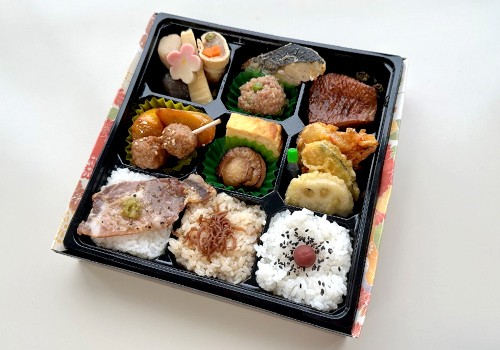 弁当