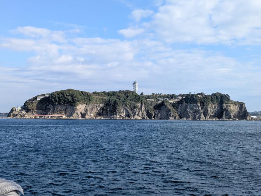江の島