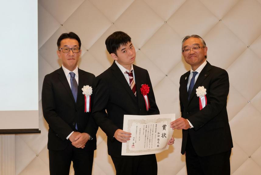 パソナハートフル賞作者