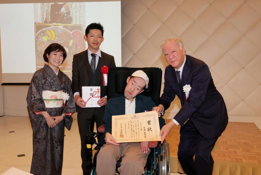 ともいき賞3作者