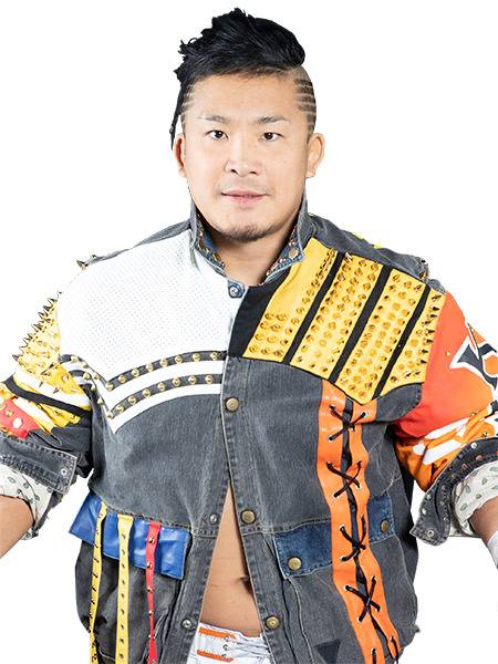 KUSHIDA選手