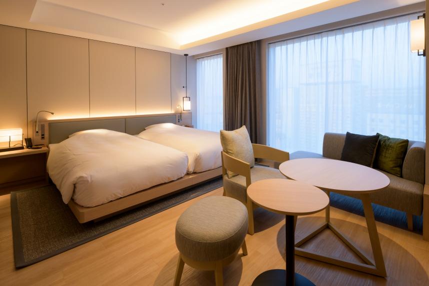 禅のお部屋の写真