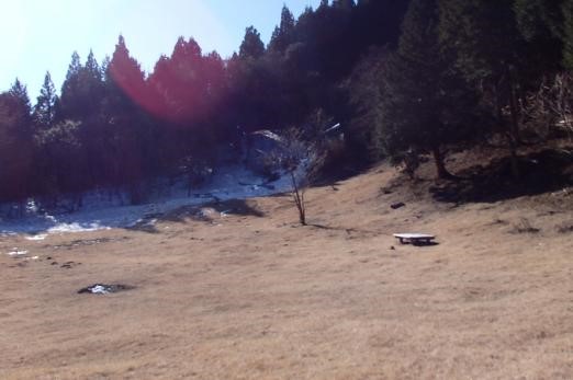 黍殻山避難小屋