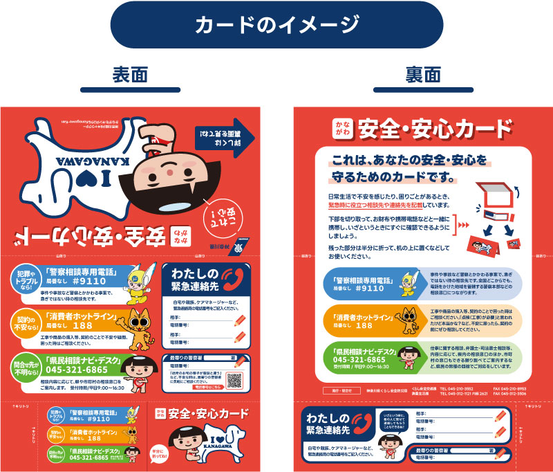 カードのイメージ