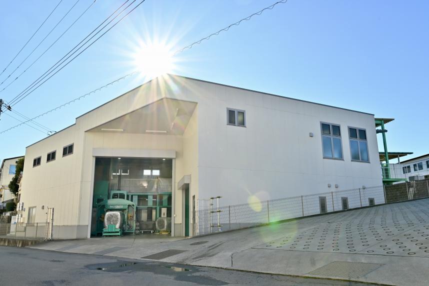 あしがら環境保全株式会社工場