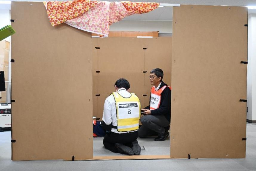 保健師によるスクリーニング