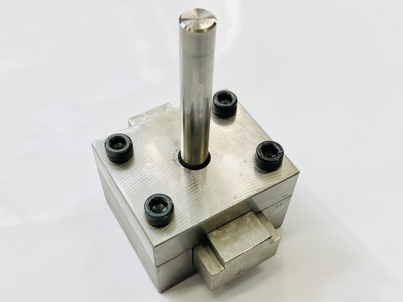 機械組立仕上げ課題