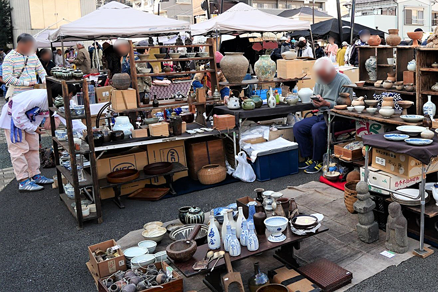 お店のようす（その1）