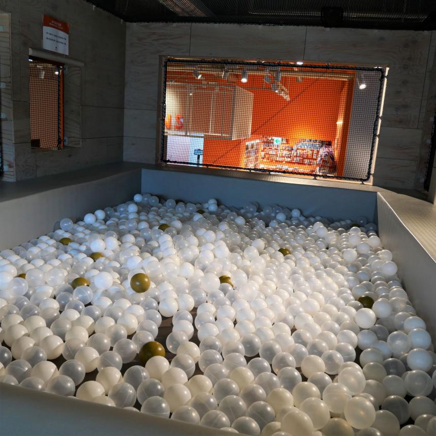 ボールプール