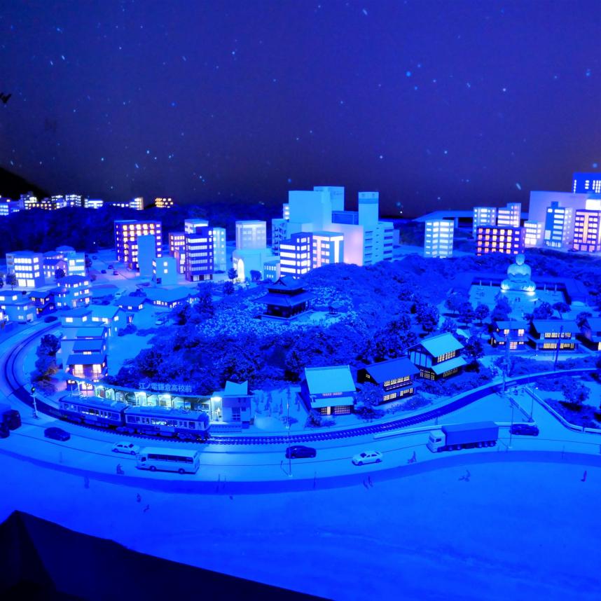 ジオラマパーク（鎌倉）