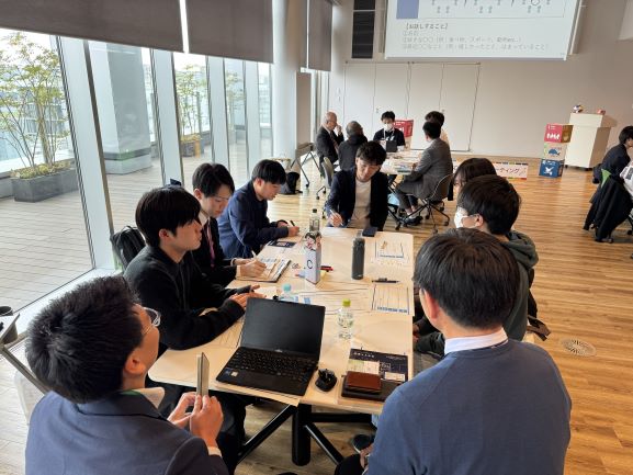 東京中央食品ワークショップ