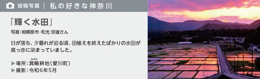 県のたより令和7年6月号投稿写真