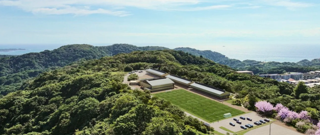 学園パース図01