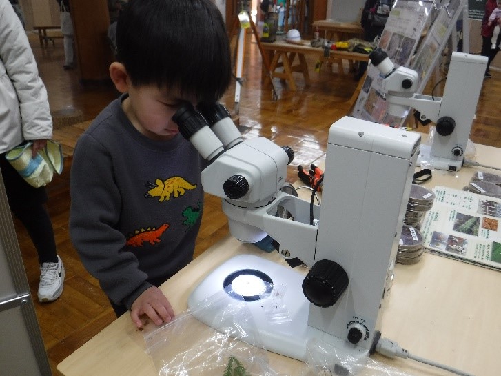 無花粉スギ・ヒノキミニ講演会