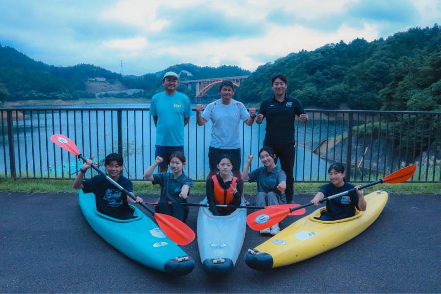 終了後全員で仲良く集合写真