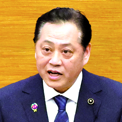 高橋　栄一郎議員
