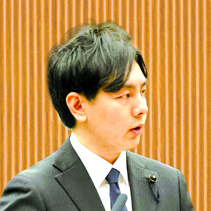 阿部　将太郎議員