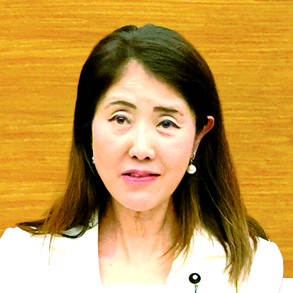 内田　みほこ議員