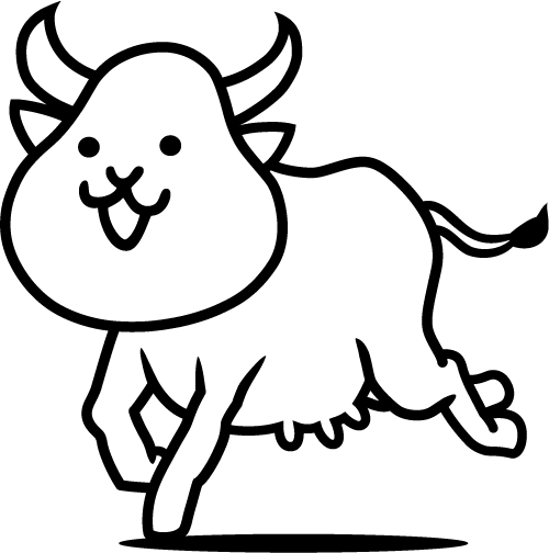 ウシネコ