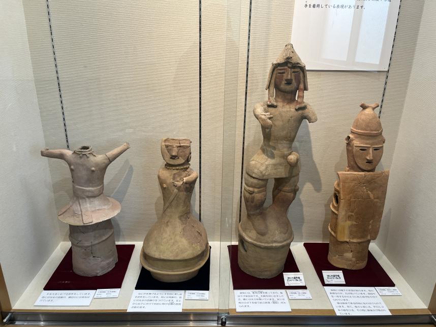R7遺跡展　海老名会場５