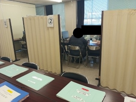 相談会ブース_2