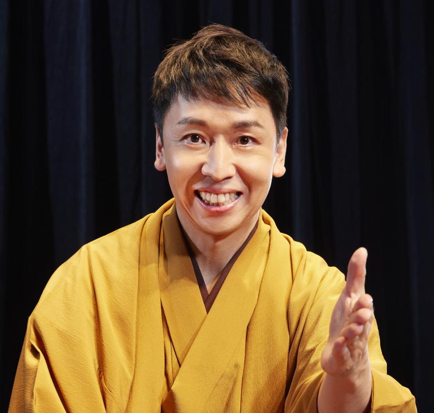 キャンペーンアンバサダー立川晴の輔さん