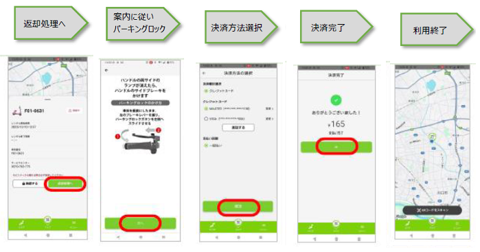 終了