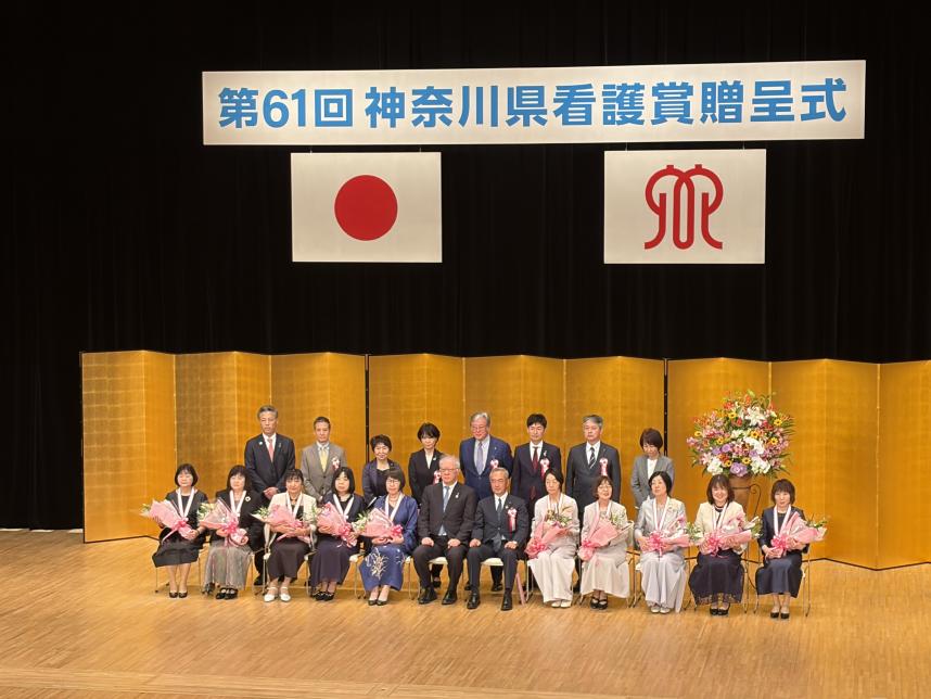 5月13日議長の活動写真2