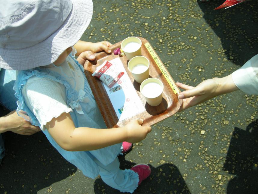飲み比べ