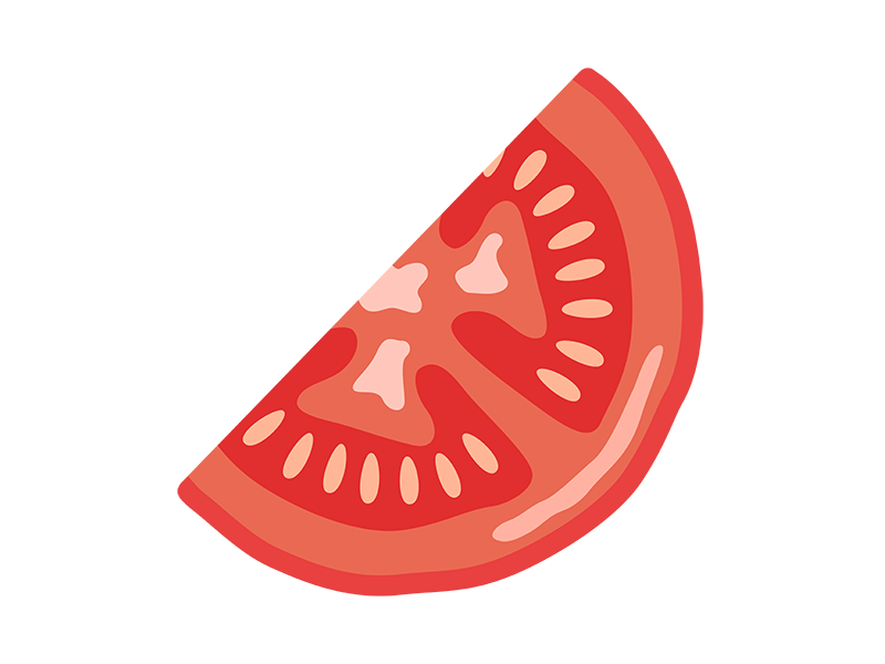 トマトイラスト