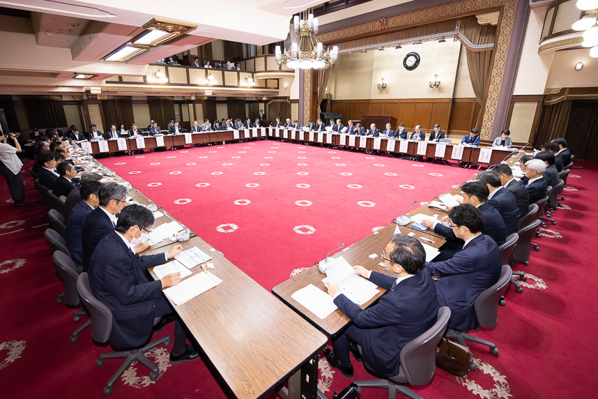 協議会様子写真