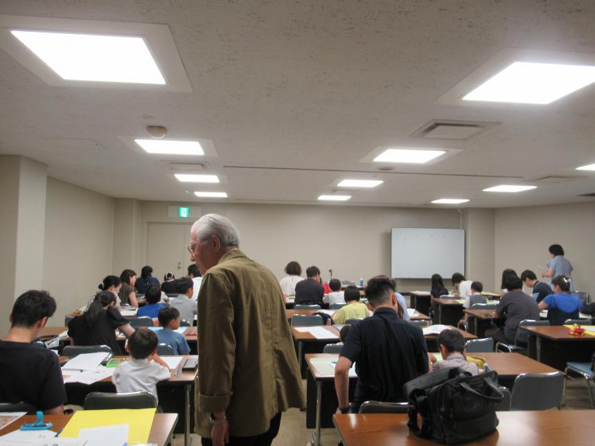 講習会の様子1