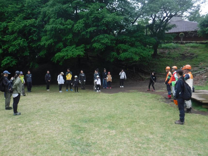 開会式