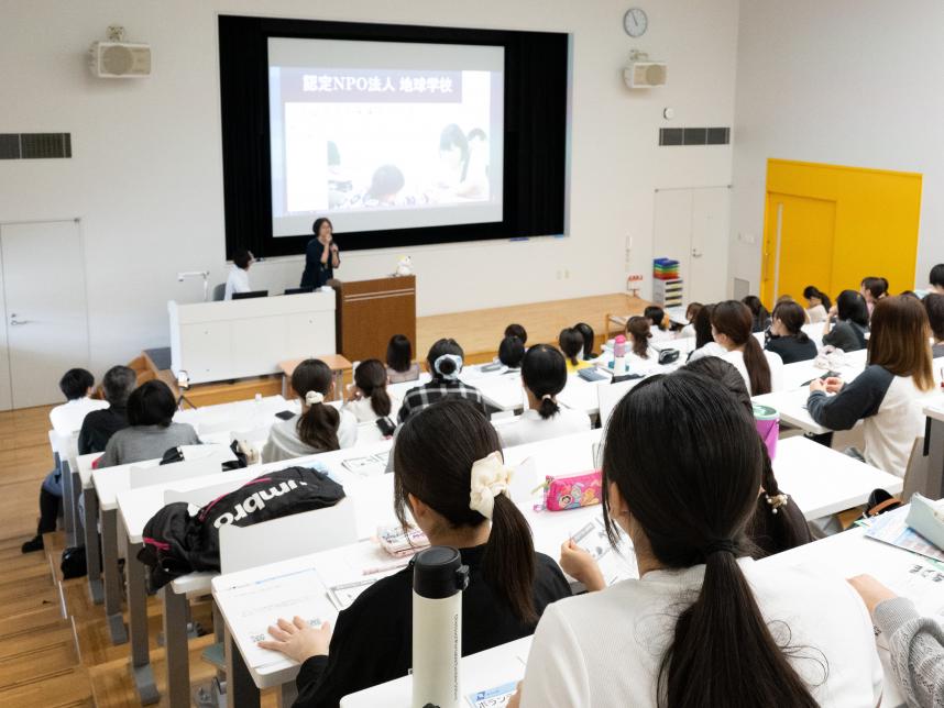 出前講座の様子その2