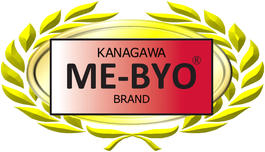 ME-BYOBRANDロゴ