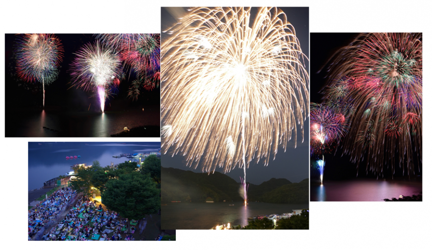 fireworks