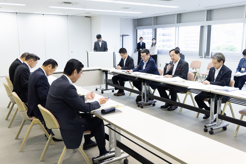 中小企業センタービル全体写真