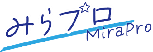 みらプロロゴマーク