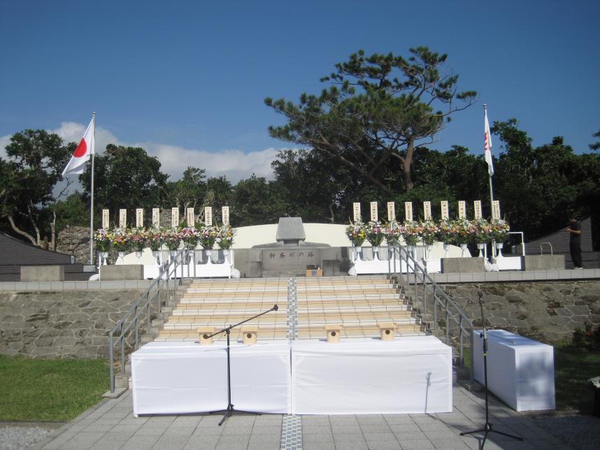 神奈川の塔