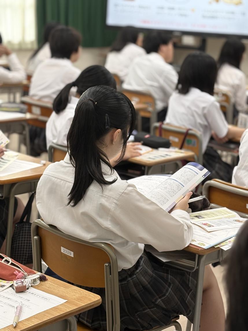 授業風景その5